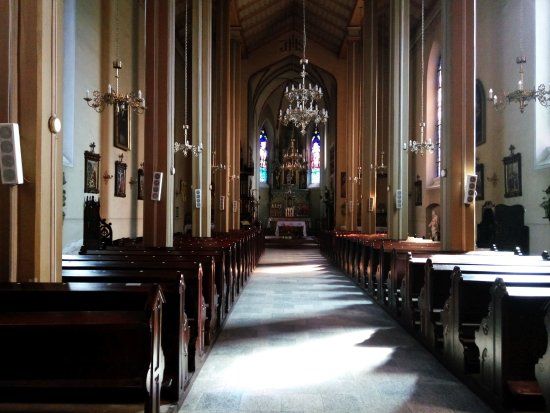 Kościół św. Wawrzyńca w Zaniemyślu